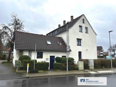 Kapitalanleger aufgepasst! Teilvermietetes Wohn- und Geschäftshaus