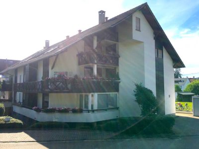 Sofort verfügbar! Provisionsfrei. Traumhafte Wohnung in Kirchzarten (Schwarzwald)