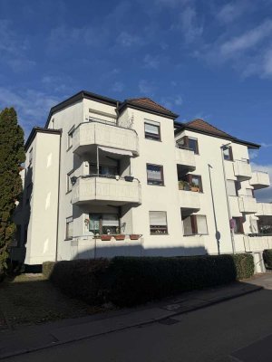 Gemütliche 2-Zi.-Whg. mit guter Anbindung, ideal für Kapitalanleger