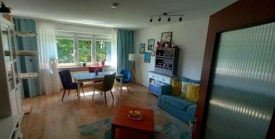 4 - Zimmer-Wohnung mit Wohlfühlgarantie