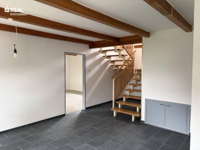 Helle 4-Zimmer-Maisonettewohnung in Gralla