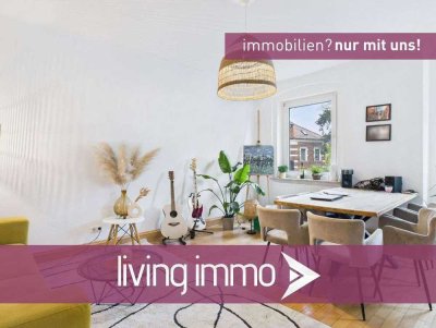 Zauberhafte Altbau-Wohnung im Inneren Westen Regensburgs zur Miete!