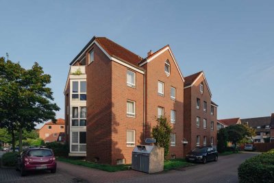 ! B-SCHEIN ! pflichtige 2-Zimmer Wohnung mit Balkon