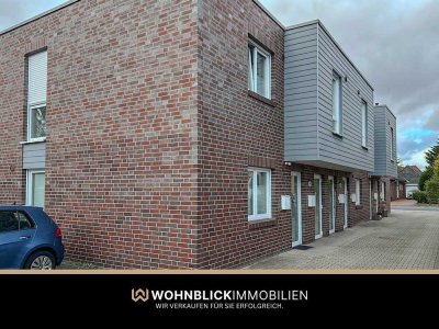 **Moderne 2-Zimmer-Wohnung mit Stellplatz in begehrter Lage von Cloppenburg**