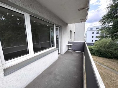 // tolle 2 Zimmer Wohnung mit Balkon //