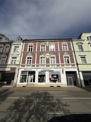 Attraktive  HELLE UND RUHIGE 2 Zimmerwohnung moderner Ausstattung SANIERT