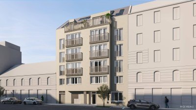 AUFLEEBEN – BALD BEZUGSFERTIG - AIRBNB OPTIONEN – INKL. KÜCHE – GARAGE!