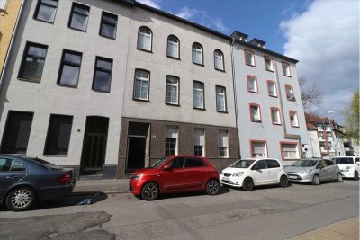 *2 Zimmer mit Flair im Erdgeschoss* in Krefeld, Hardenbergstr.