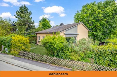 Familienfreundliches Einfamilienhaus mit großem Garten und cleverer Raumlösung
