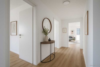 Rise Ohligs - Helle & Großzügige Wohnung mit Terrasse
