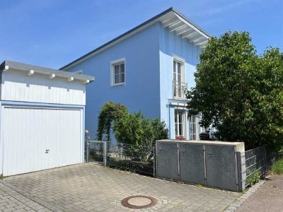 Moderne DHH zum Selbstbezug in ruhiger Lage von Altomünster!