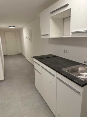 2-Zimmer Souterrain-Wohnung  in Würzburg-Grombühl