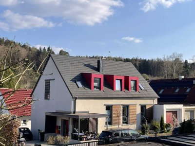 Schicke, moderne Familienwohnung mit Kaufkondition ab 2027