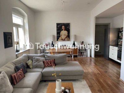 Tauschwohnung: Charmante Altbauwohnung in Nippes
