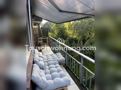 Tauschwohnung: Schöne Dachzimmerwohnung