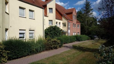 sonnige 2-Zimmer-Maisonette-Wohnung im Wohnpark