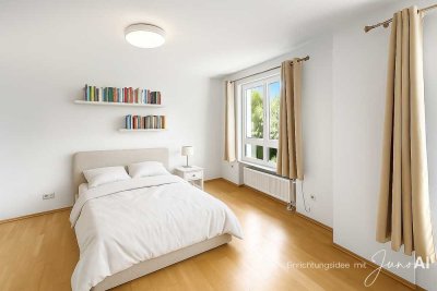 Zwischen Frankfurt und Natur – Ihr neues Domizil in gepflegter Wohnlage