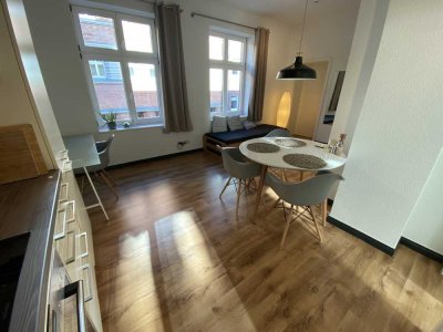 Schöne 2-Zimmer Wohnung im Zentrum von Schwerin