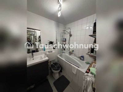 Tauschwohnung: 3 Zimmer 61qm mit Riesen dachterasse zum Tausch