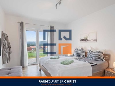 KFW 40+ Einfamilienhaus mit Bungalow behinderten und rollstuhlgerecht