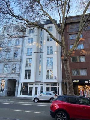 Gefragte Lage in Pempelfort / 2-Zimmer mit Wertsteigerungspozential
