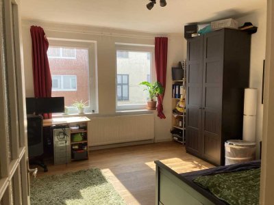 2 Zimmer Wohnung in Hannover Oststadt, 80m zur Eilenriede