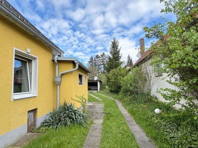 Sanierungsprojekt mit Charme und attraktivem Garten!
