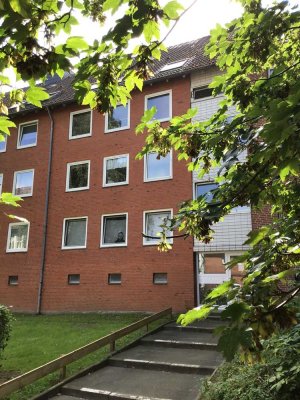Gemütliche Dachwohnung - frisch renoviert!