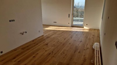 ATTRAKTIVE NEUBAU-MIETWOHNUNG AM RANDE DES BISCHOFSWALDS