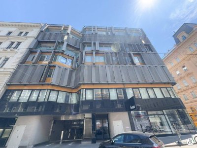 Exklusive Luxuswohnung im Herzen Wiens