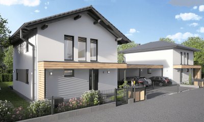 Hörtendorf: Belagsfertiges Traumhaus in Klagenfurter Bestlage