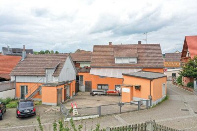 IMMORath.de - Großzügiges Einfamilienhaus mit Ausbaupotential
