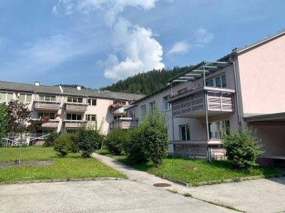 3-Zimmer-Wohnung in Neuberg an der Mürz, Ortsteil Kapellen