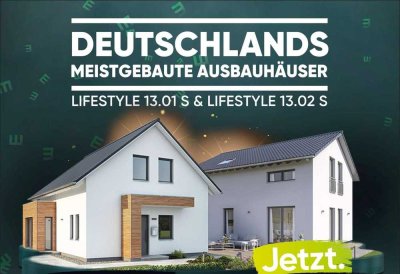 Traumhaus und günstige Kosten - Individueller Wohntraum