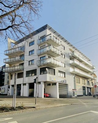 Klein aber fein! Schöne 1-Zimmer-Wohnung im Zentrum von Jena!