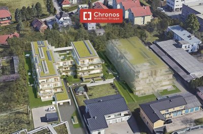 Neubau 4-Zimmergartenwohnung zum Sensationspreis mit Top-Qualität! Graz-Puntigam!