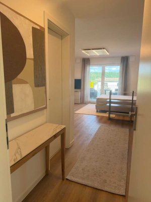 Möbliertes Apartment in Uni-Nähe zu vermieten - Perfekt für Studenten oder Pendler
