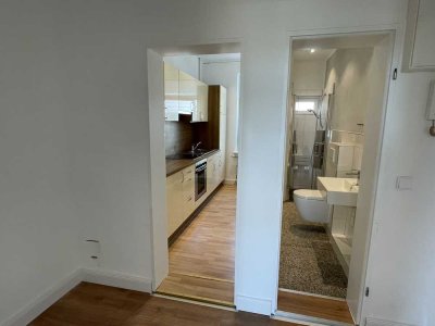 Helle 2-Zimmer Wohnung mit Terrasse in Kiel-Pries