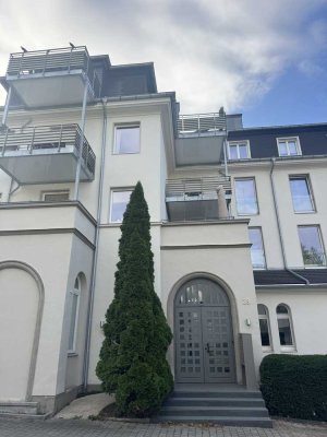 Exklusive 3-Raum-Wohnung f