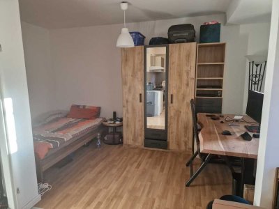 Ruhige 1-Zimmer-Wohnung in Handschuhsheim