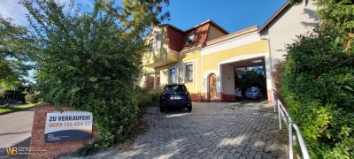 Beste Lage Neusiedl am See: 3 Terrassen, 10 Zimmer, 230m² Wohnfläche, Garten &amp; Seeblick