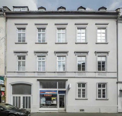Gepflegtes Mehrfamilienhaus mit ca. 700 m² Wohnfläche und attraktivem Mietsteigerungspotenzial