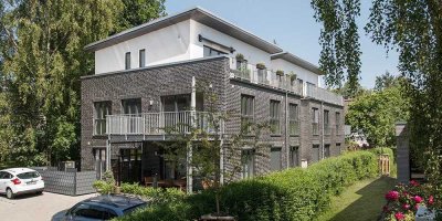 Großzügige und lichtdurchflutete Wohnung in Wandsbek