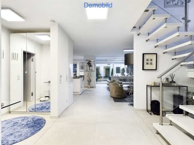 Hochmodernes Neubauprojekt: 120 qm Wohnfläche & 50 qm Dachgeschoss als Ihr persönlicher Freiraum