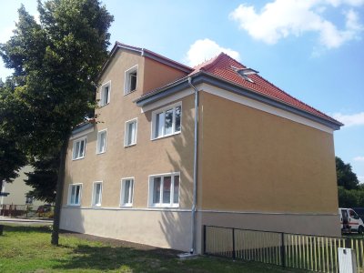 Renovierte 3-Raum Wohnung
