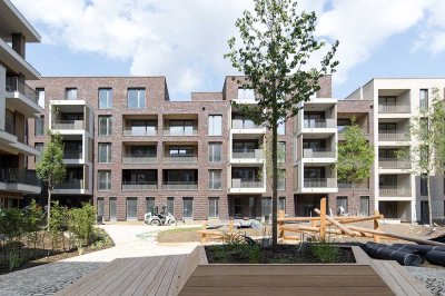 3 Zimmer Penthouse Wohnung F 16