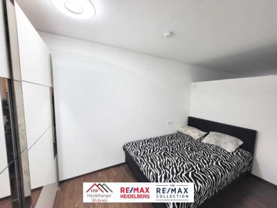 Zentrale 1,5-Zimmer-Wohnung mit Balkon, abschließbarer Garage und Top-Anbindung!