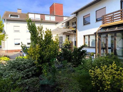 Maintal-Dörnigheim, sechs  Eigentumswohnungen, 546 m² Wfl., fünf vermietet und eine frei, 1.680.000
