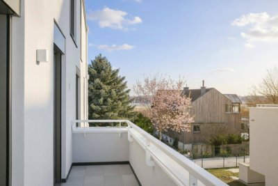 klimaaktiv &amp; Photovoltaik – 2-Zimmer-Terrassenwohnung im Neubau