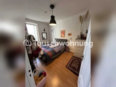 Tauschwohnung: 2-Zimmer-Flat in Kiel Südfriedhof zum Tausch